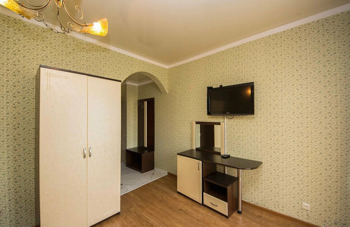 Гостиница Мария Витязево