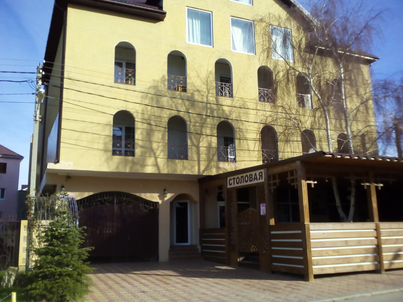 Гостиница Мария Витязево-6