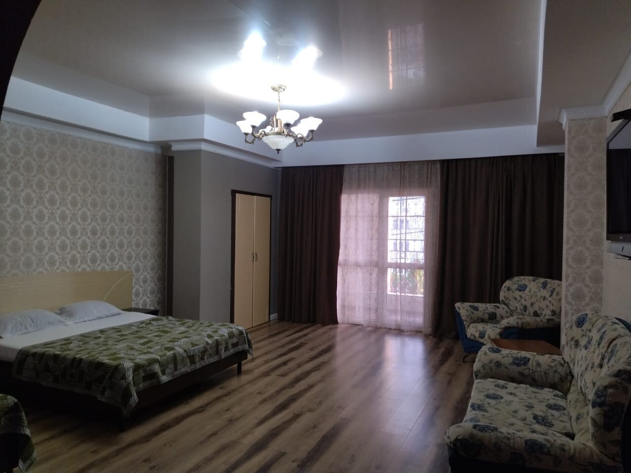 Гостиница Мария Витязево-19