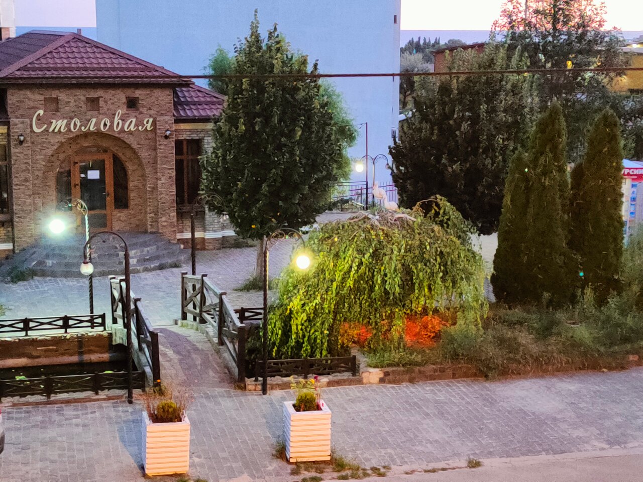 Гостиница Мария Витязево-33