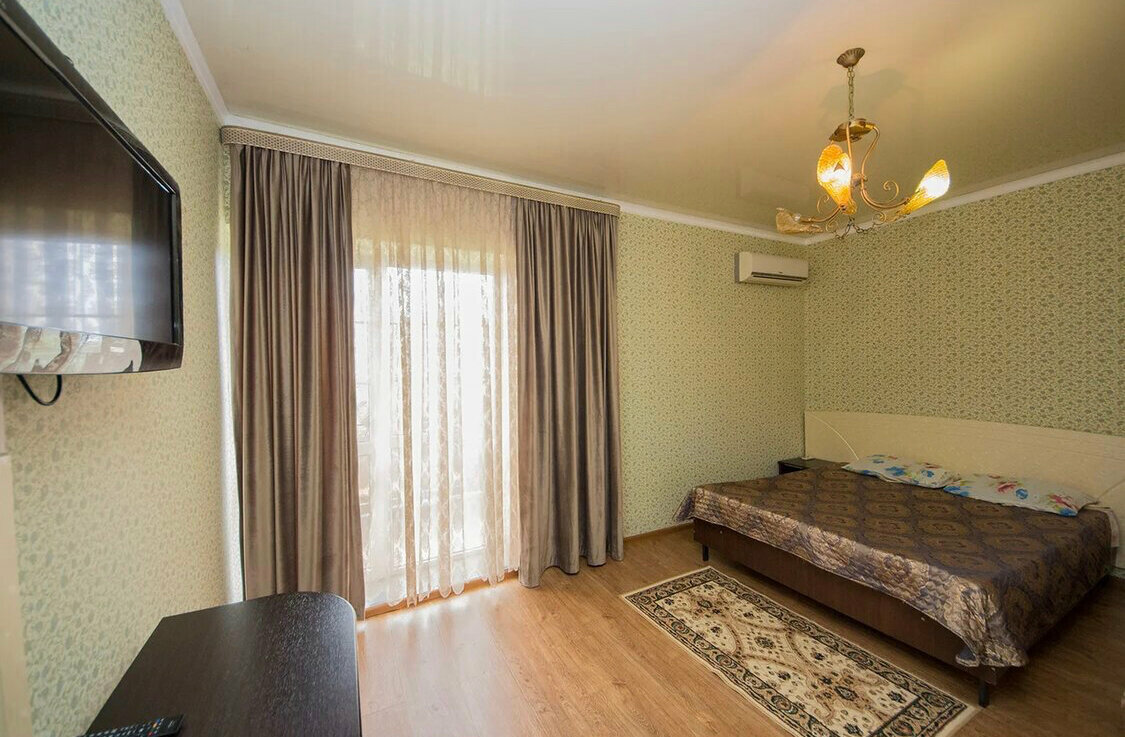 Гостиница Мария Витязево