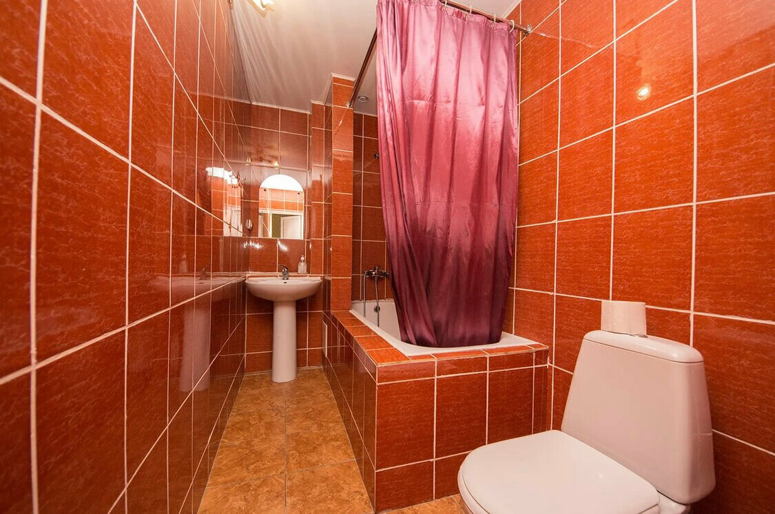 Гостиница Мария Витязево