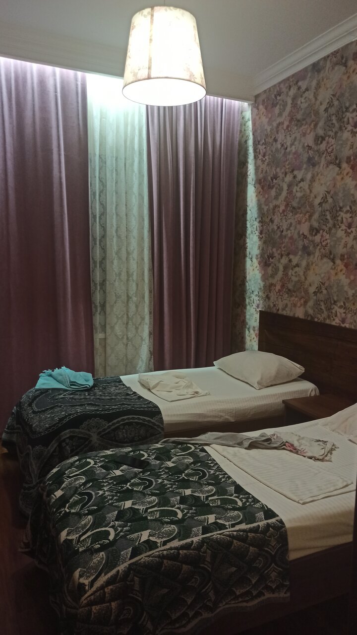 Гостиница Мария Витязево-41