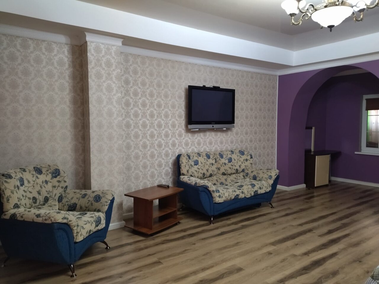 Гостиница Мария Витязево-7