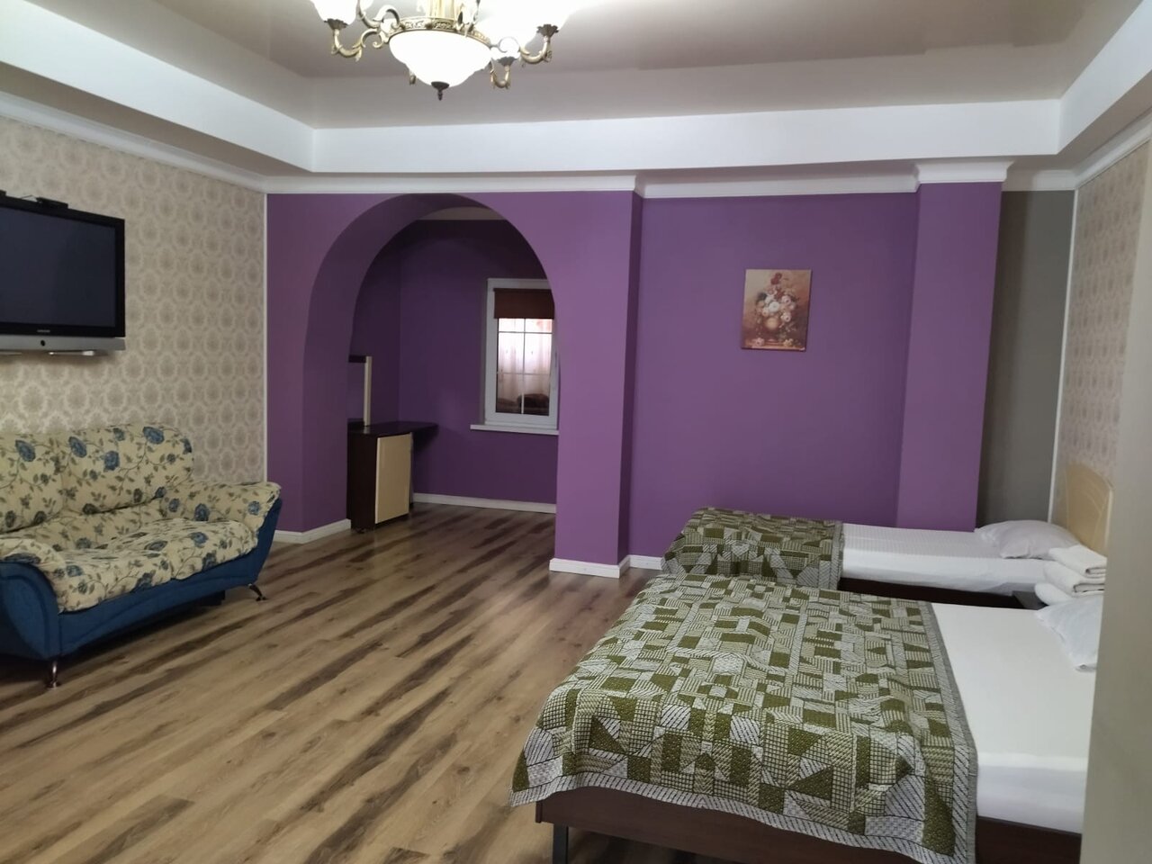 Гостиница Мария Витязево-22