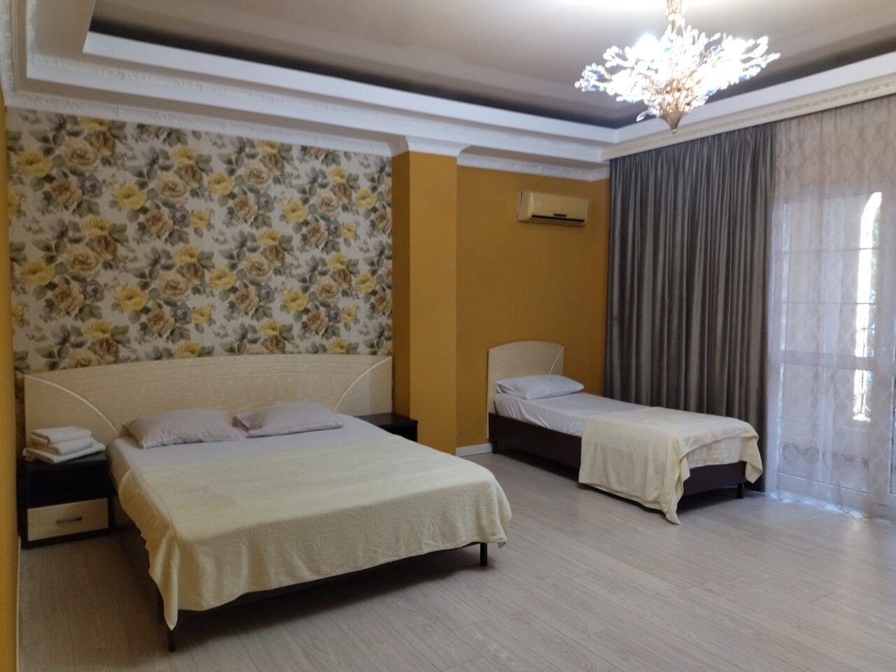 Гостиница Мария Витязево-4