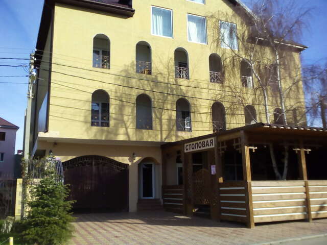 Гостиница Мария Витязево-5