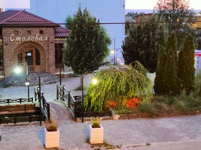 Гостиница Мария Витязево-32